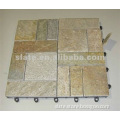 interlocking outdoor deck tiles